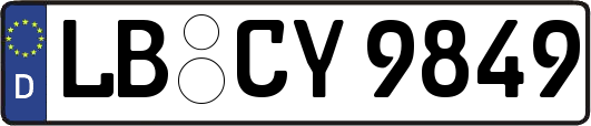 LB-CY9849