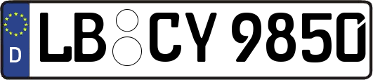 LB-CY9850