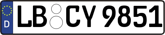LB-CY9851