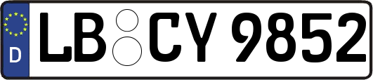 LB-CY9852