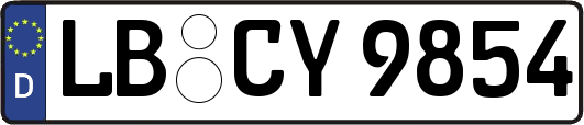LB-CY9854