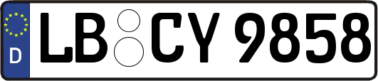LB-CY9858