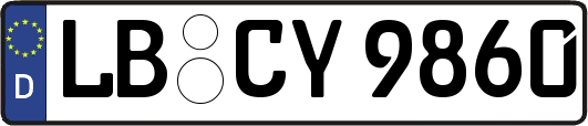 LB-CY9860