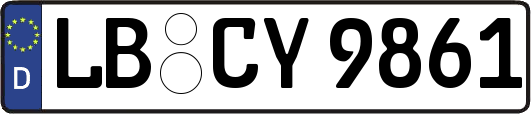 LB-CY9861