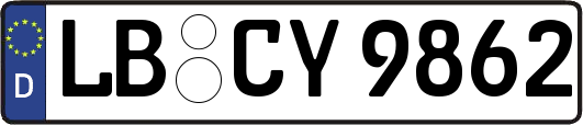LB-CY9862