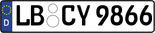 LB-CY9866