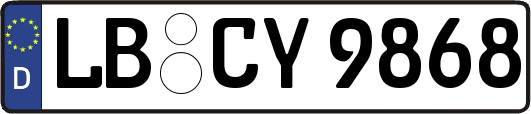 LB-CY9868