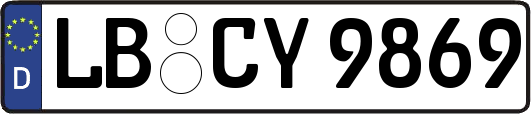 LB-CY9869