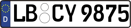 LB-CY9875