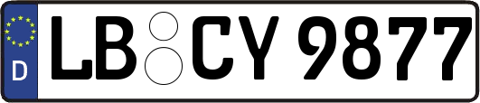 LB-CY9877