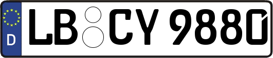 LB-CY9880