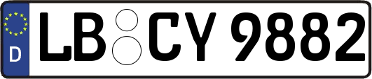 LB-CY9882