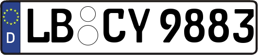LB-CY9883