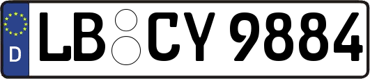 LB-CY9884
