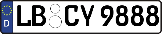 LB-CY9888