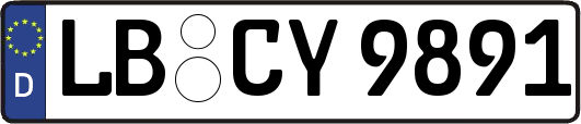 LB-CY9891