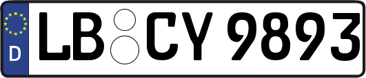 LB-CY9893