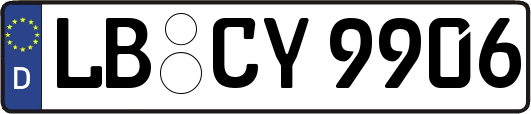 LB-CY9906
