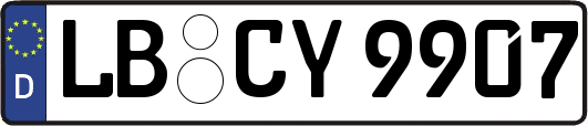 LB-CY9907
