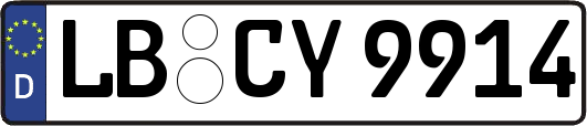 LB-CY9914