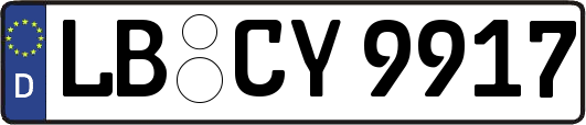LB-CY9917