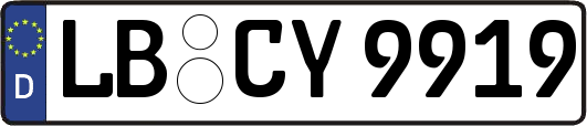 LB-CY9919