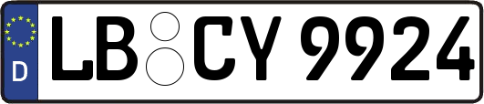 LB-CY9924