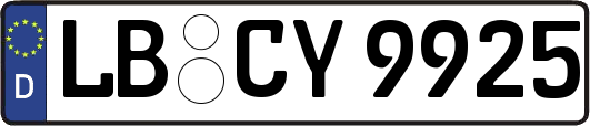 LB-CY9925