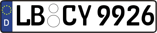 LB-CY9926