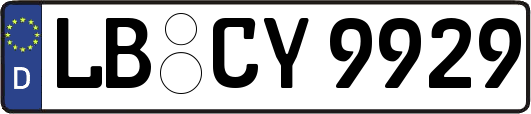 LB-CY9929