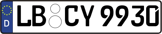 LB-CY9930