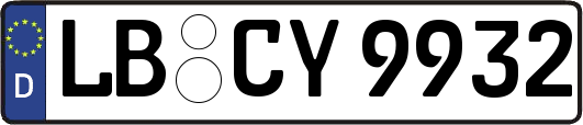 LB-CY9932