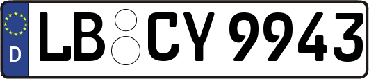 LB-CY9943
