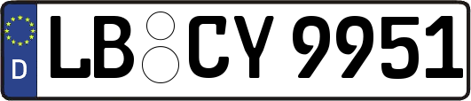 LB-CY9951