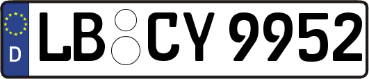LB-CY9952