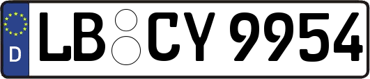 LB-CY9954