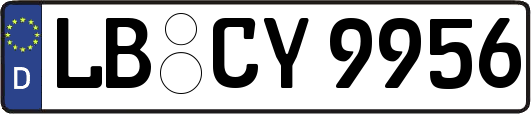 LB-CY9956