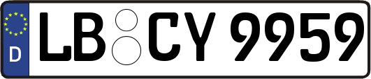 LB-CY9959