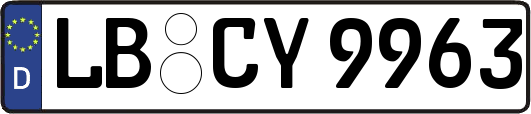 LB-CY9963