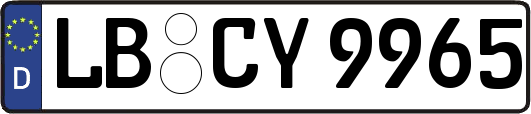 LB-CY9965