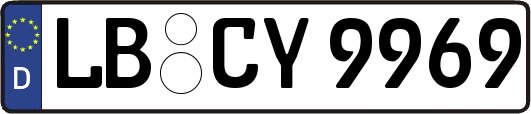 LB-CY9969