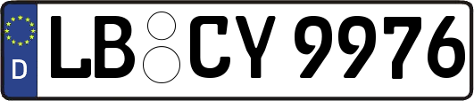 LB-CY9976