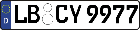 LB-CY9977