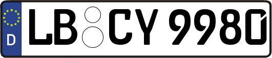 LB-CY9980