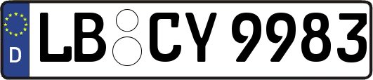 LB-CY9983