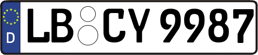 LB-CY9987