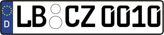 LB-CZ0010