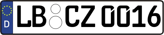 LB-CZ0016