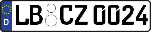 LB-CZ0024