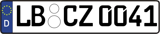 LB-CZ0041